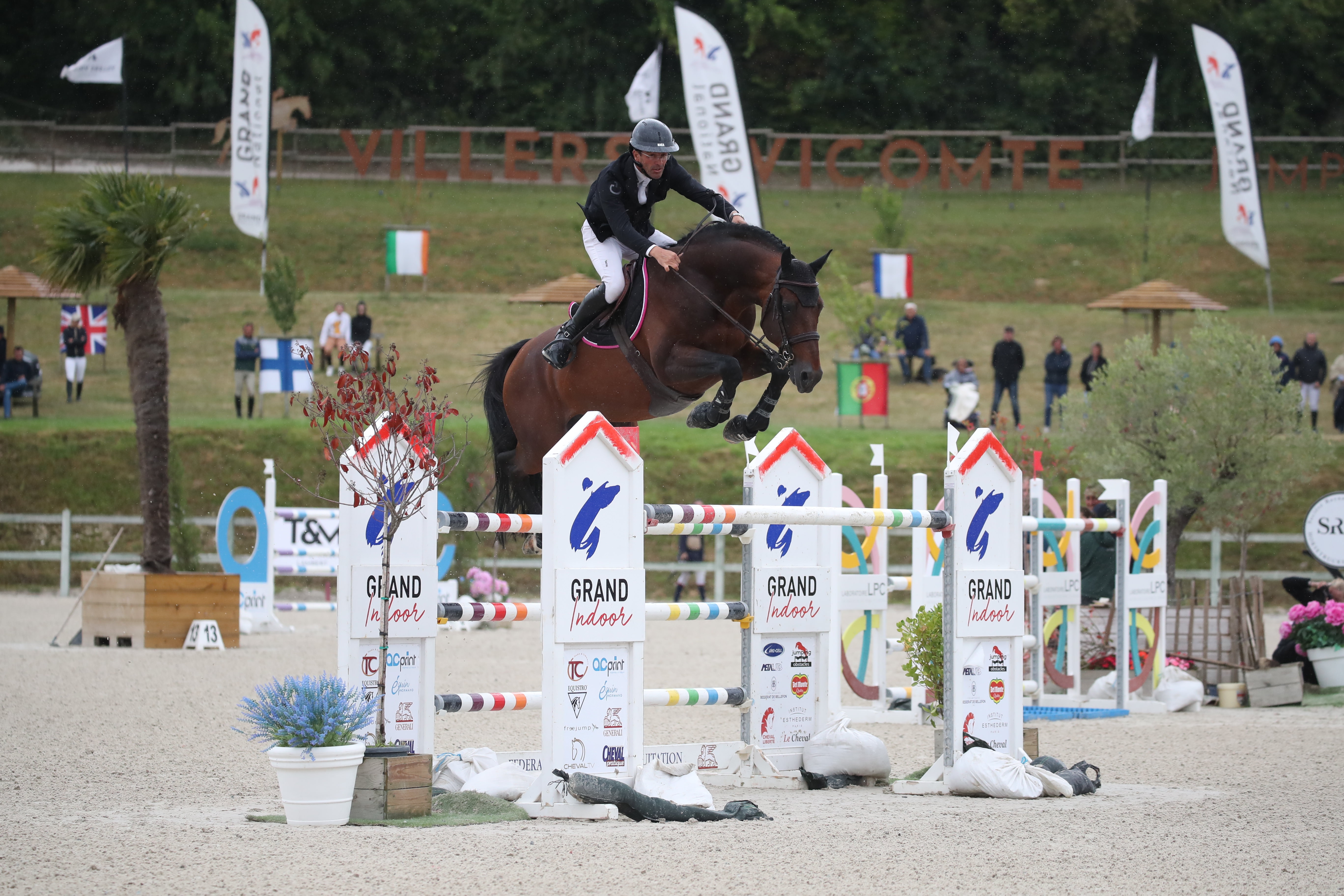 Retrouvez nos étalons au Championnat du Monde de...